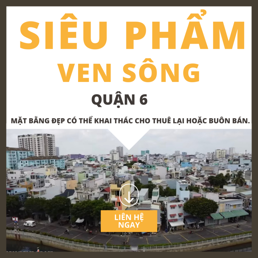 Nhà mặt tiền đường 13m – Không gian sống lý tưởng cho gia đình